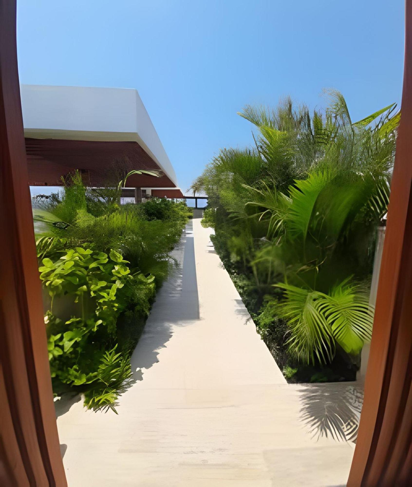 1 Dormitorio Frente A Playa De Morros. Piscina Cartagena  Exterior foto