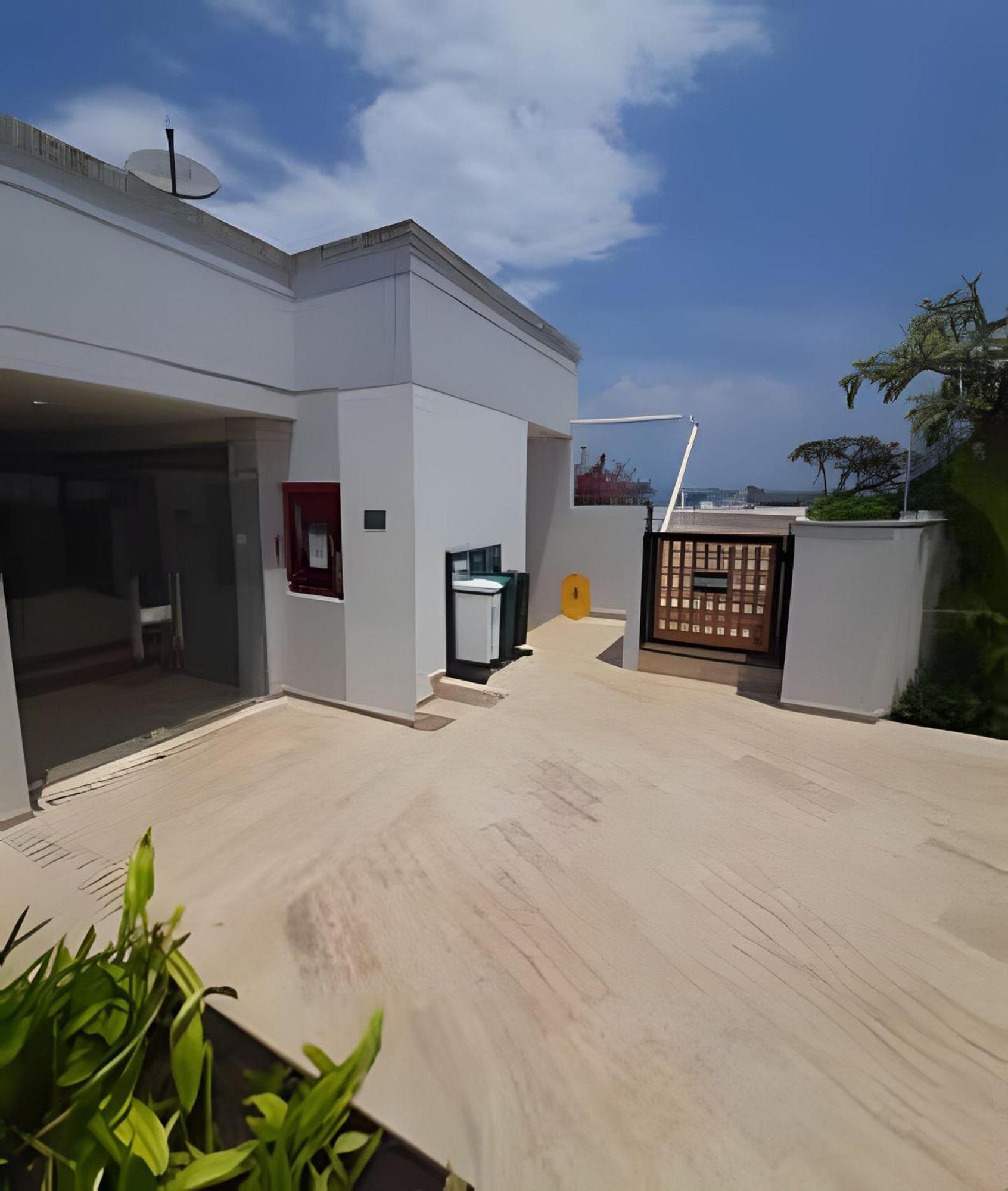 1 Dormitorio Frente A Playa De Morros. Piscina Cartagena  Exterior foto